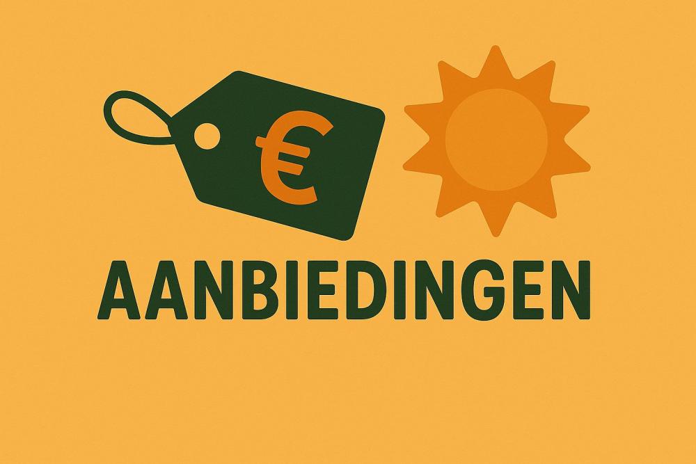 Aanbiedingen