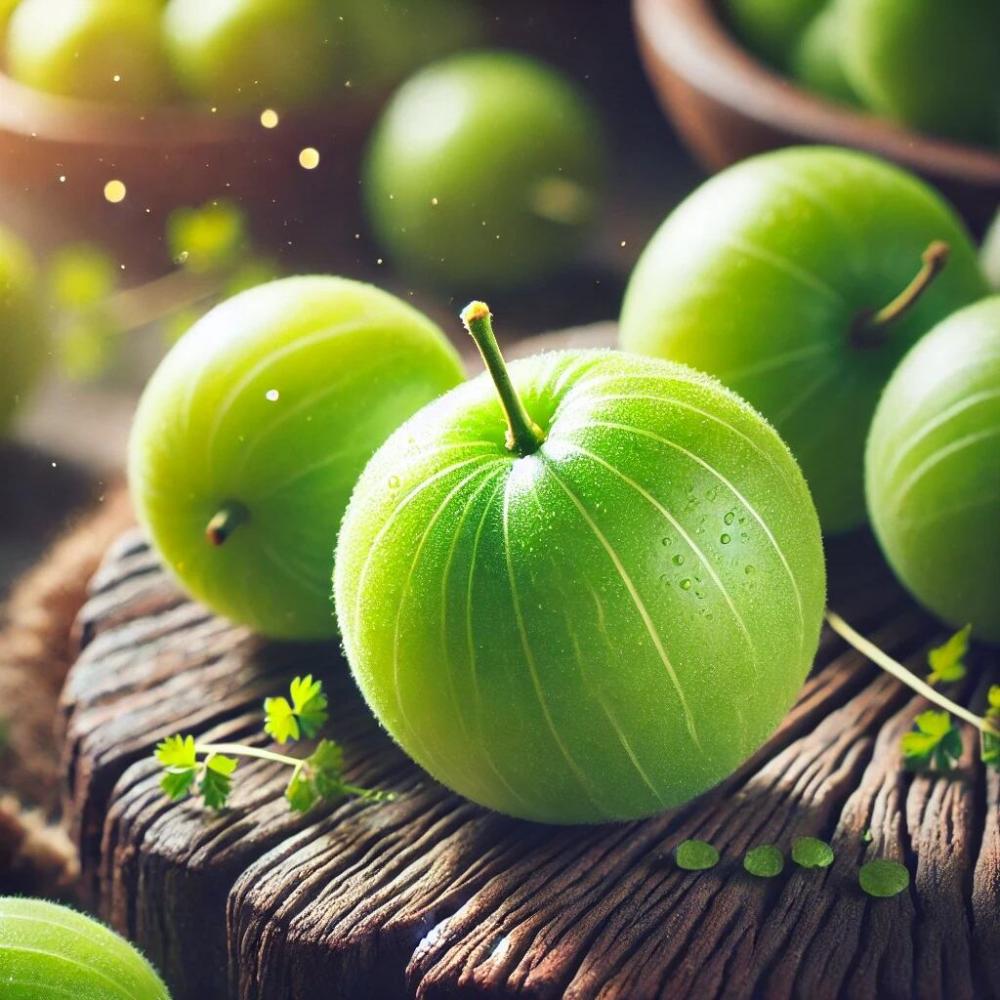 Amla (Indiase kruisbes)