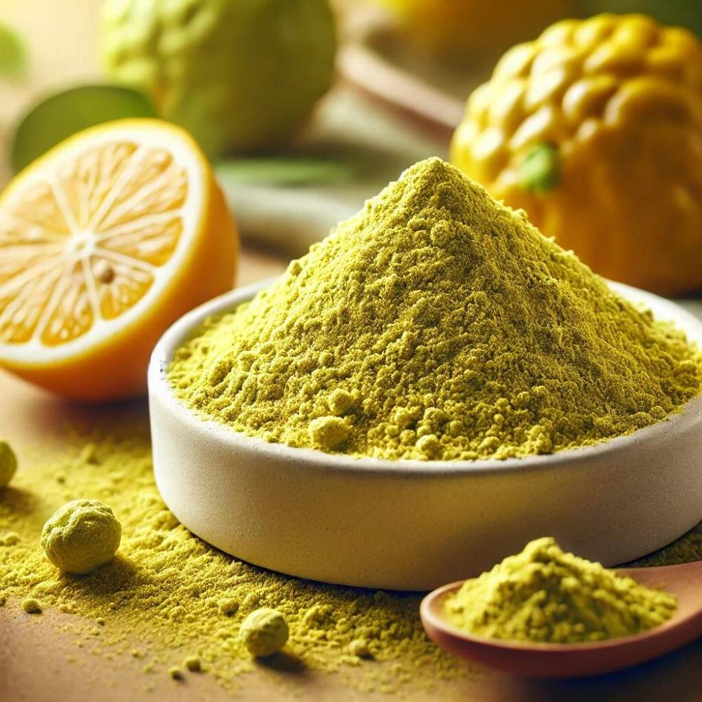 Citrus Bergamot