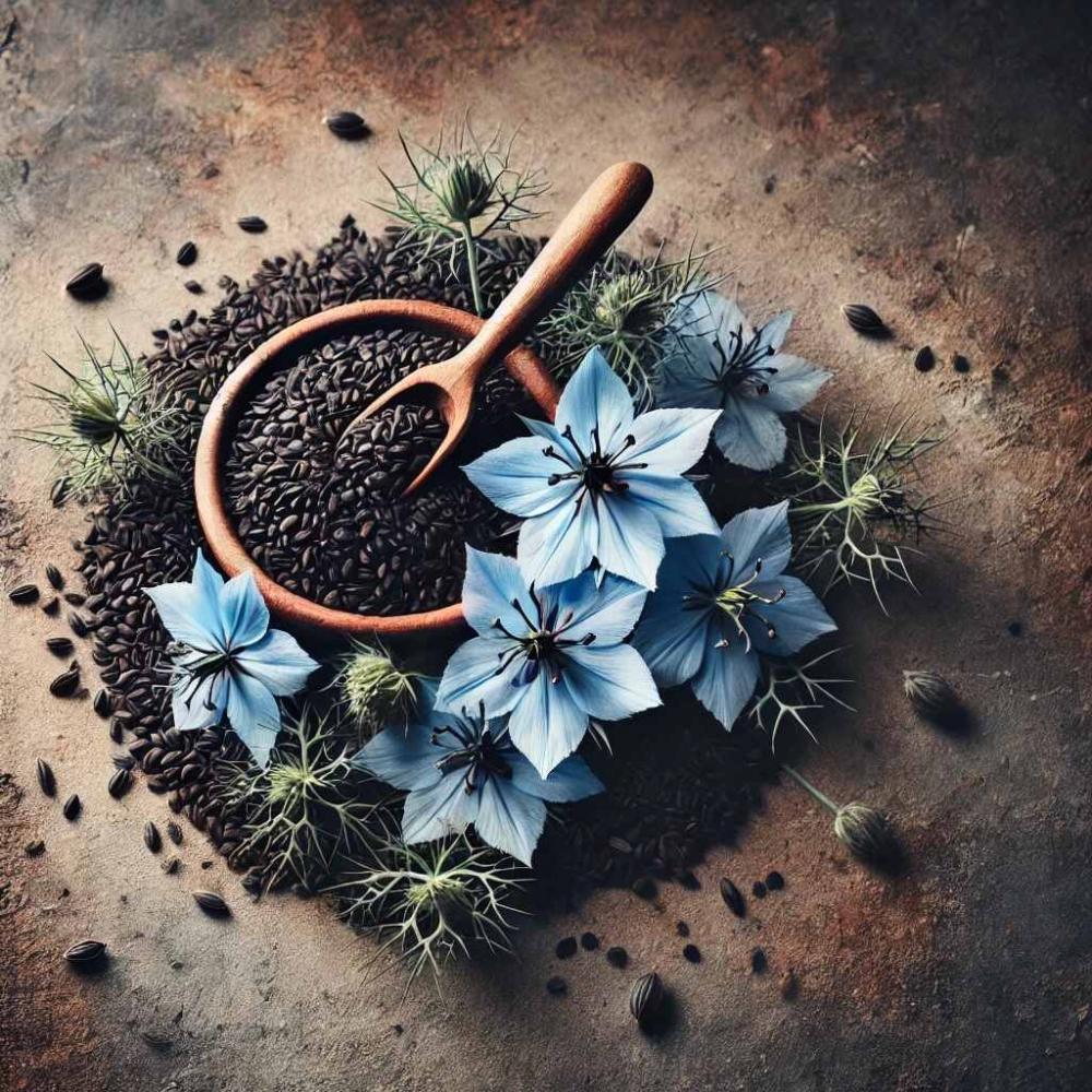 Black Cumin (Nigella)