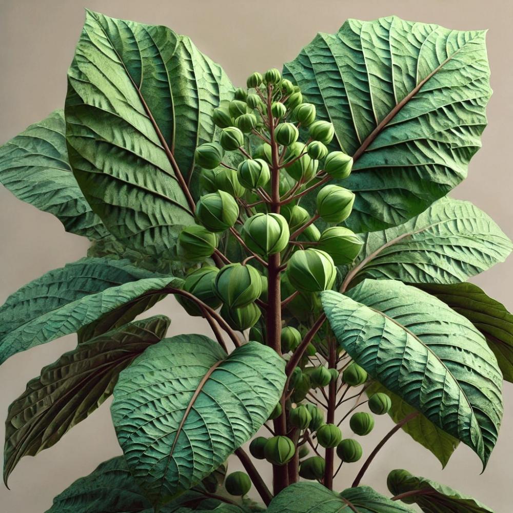 Danti (Baliospermum montanum)