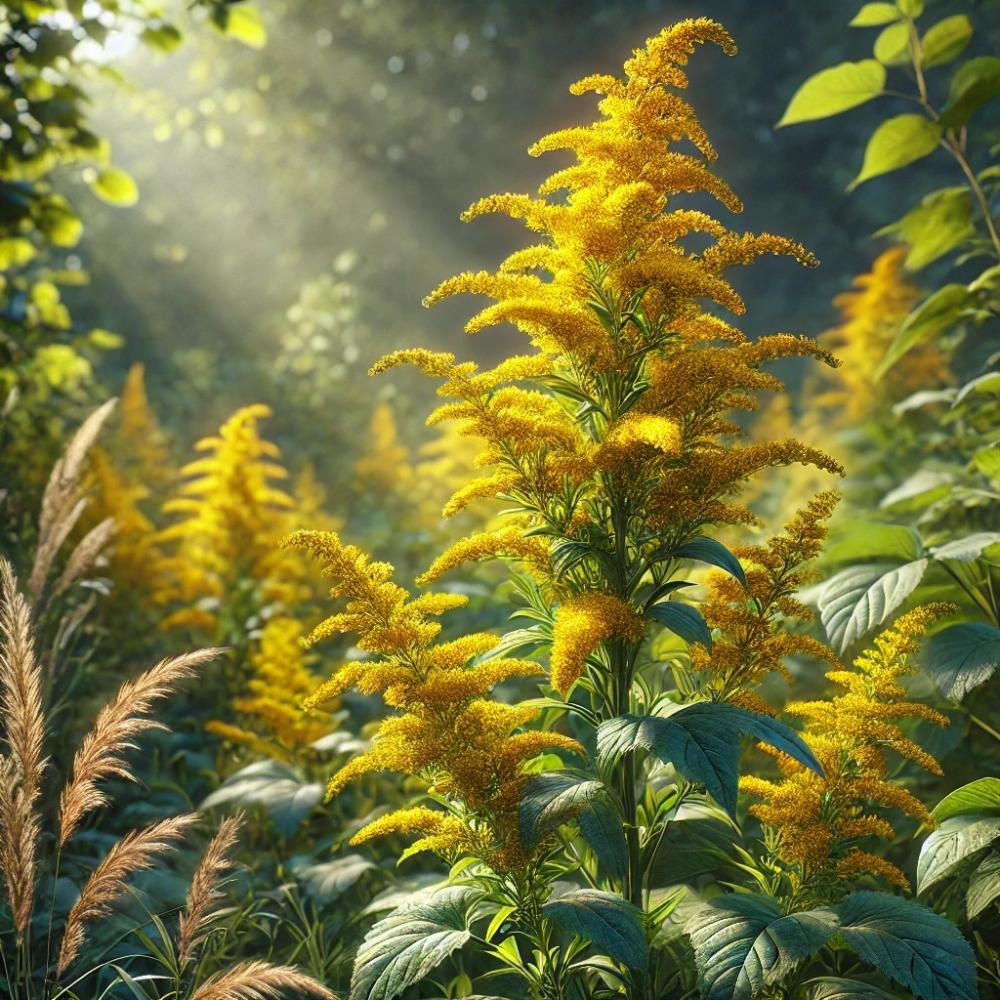 Guldenroede (Solidago)