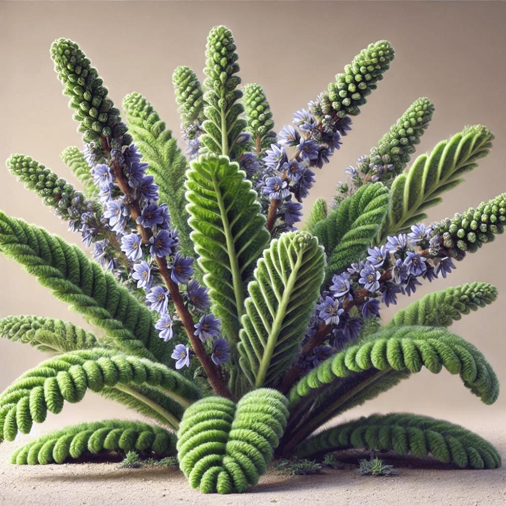 Gutki (Picrorhiza kurrooa)