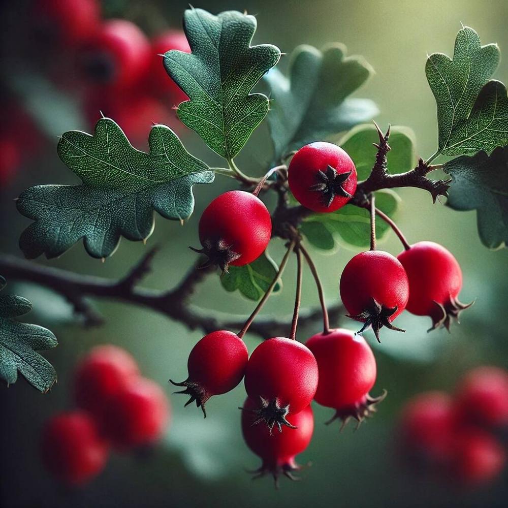 Meidoorn (Hawthorn) Meidoorn (Hawthorn)