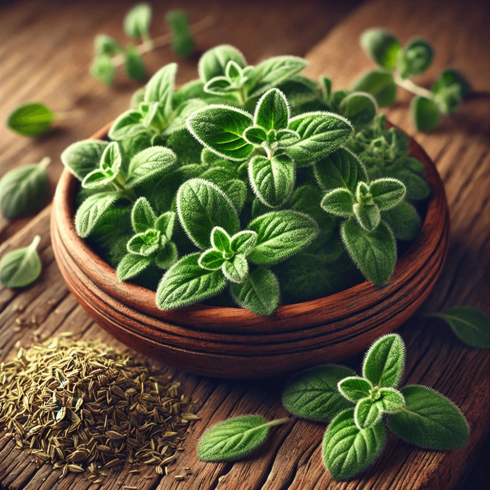 Oregano Oregano