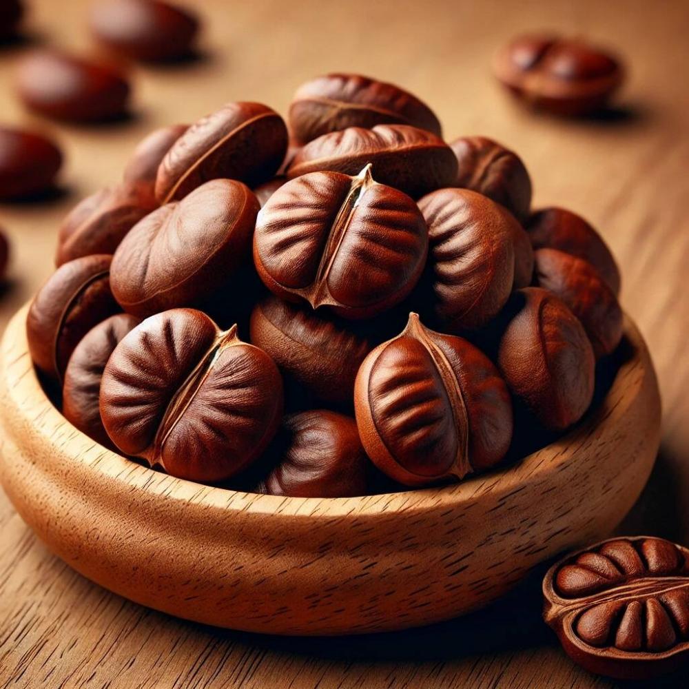 Paardenkastanje (Horse Chestnut)
