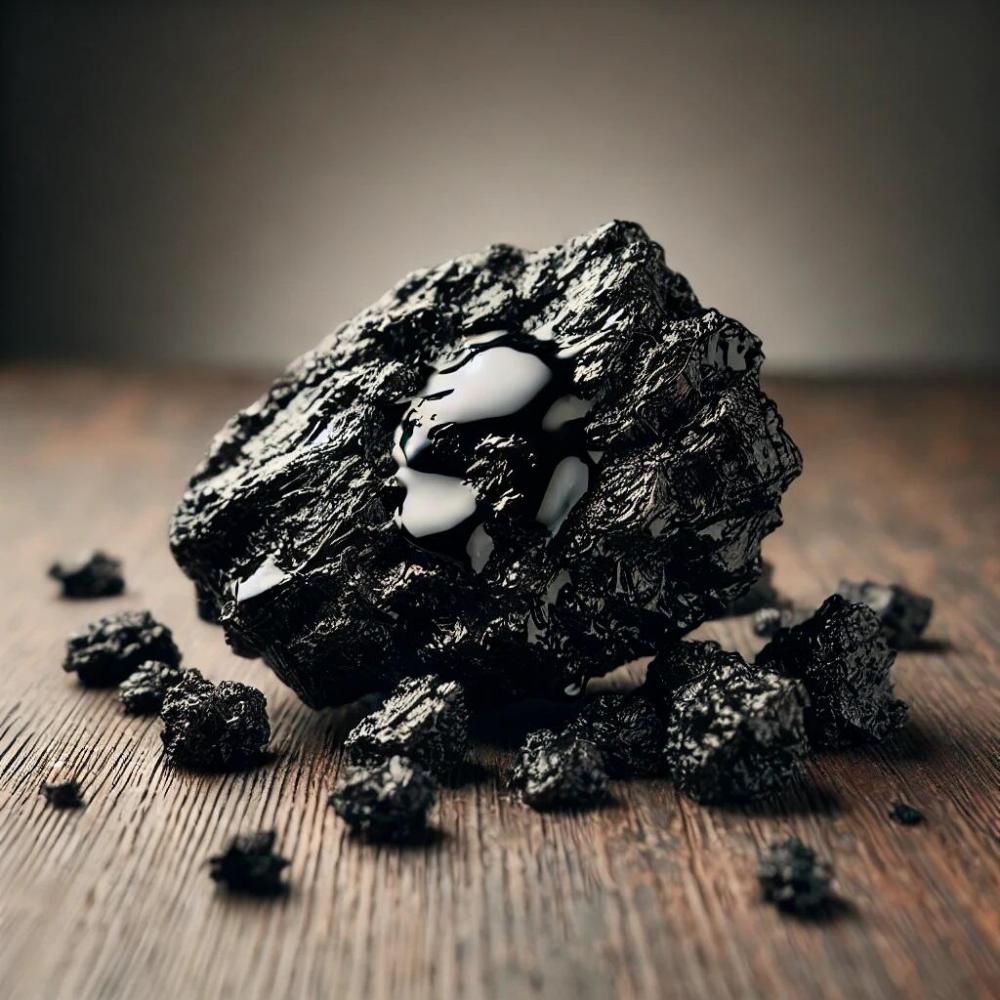 Shilajit
