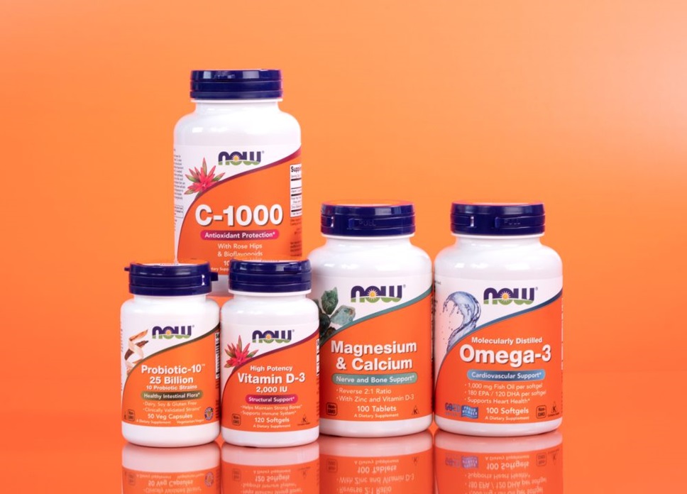 NOW Foods