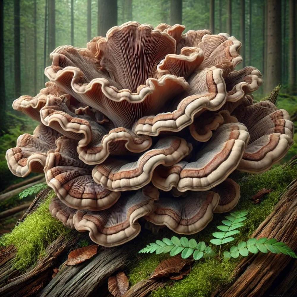 Maitake (Eikhaas)