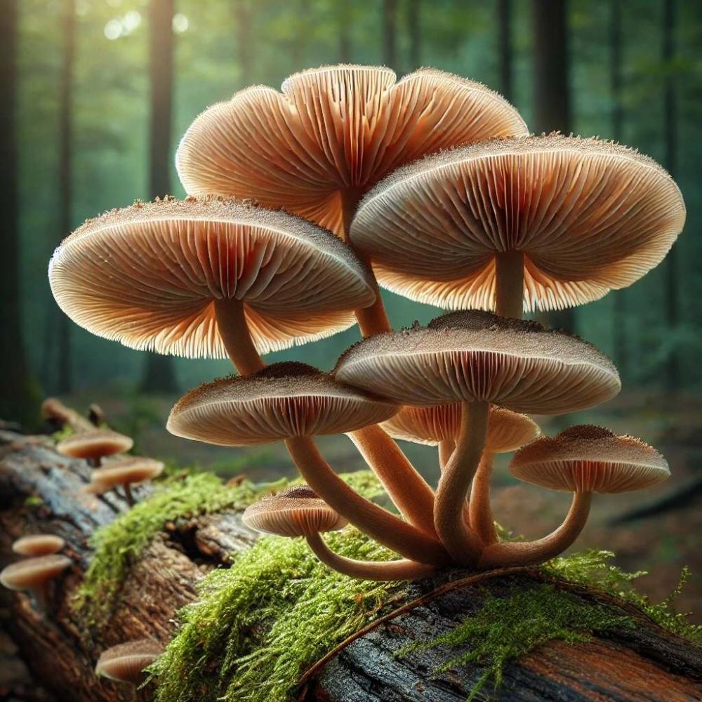 Polyporus (Zhu Ling)