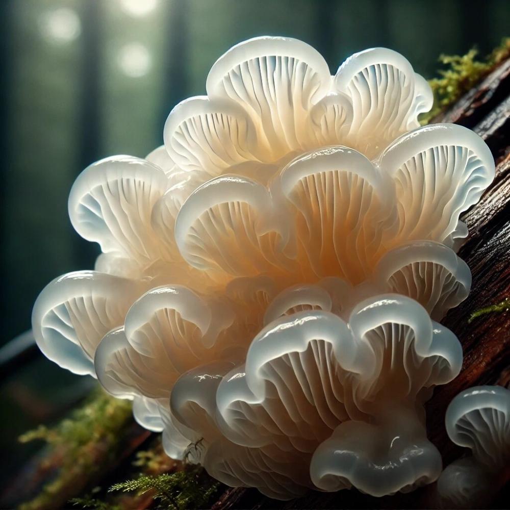 Tremella (Trilzwam) Tremella (Trilzwam)