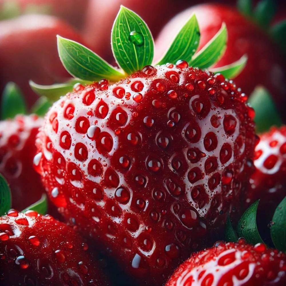 Aardbeien