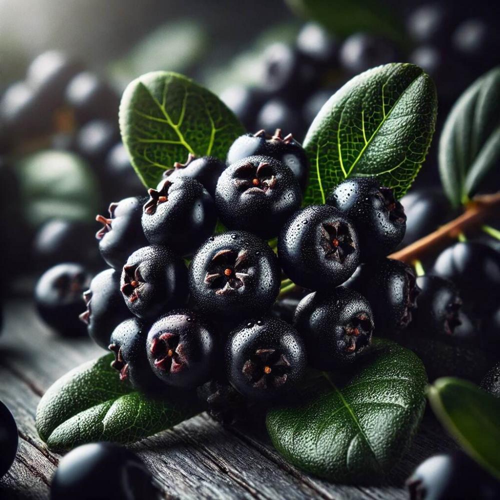 Aronia (Zwarte Appelbes) 