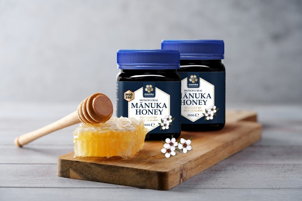 Manuka New Zealand