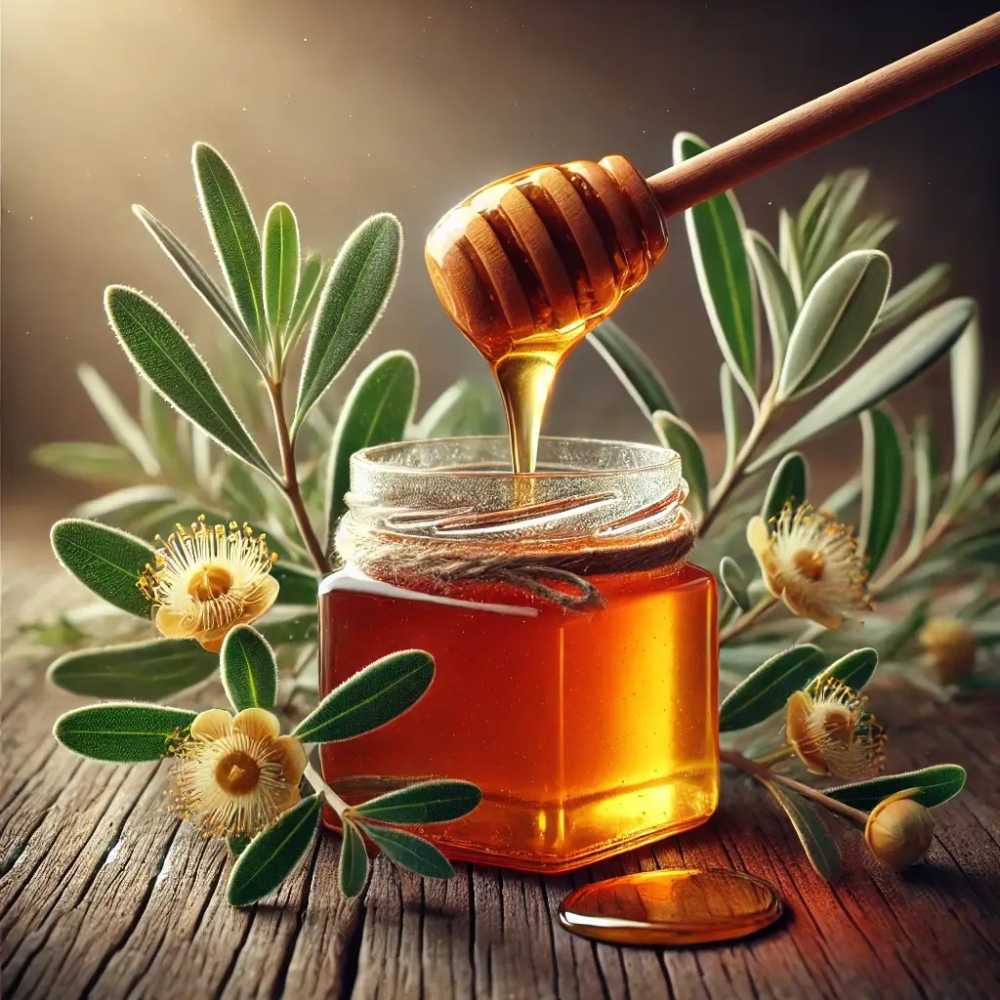 Bijenpollen & Manuka