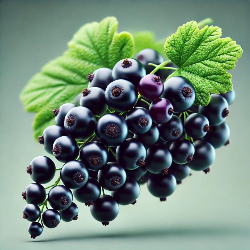 Black Currant (Zwarte bessen)