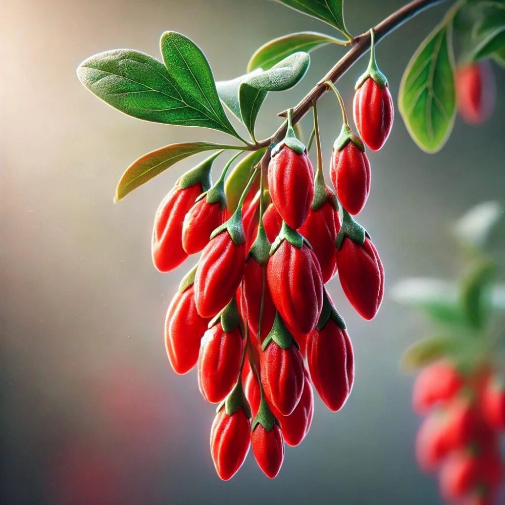 Goji bessen