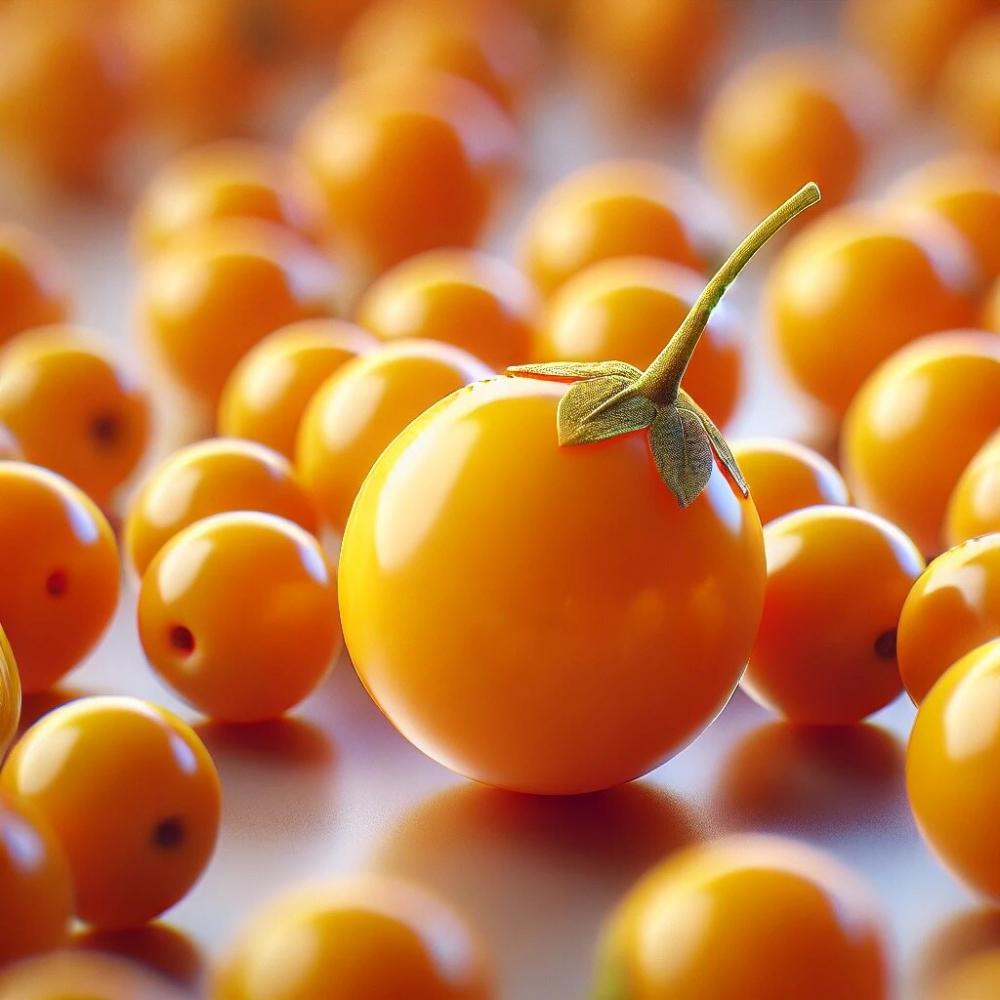 Inca bessen (Golden Berry)