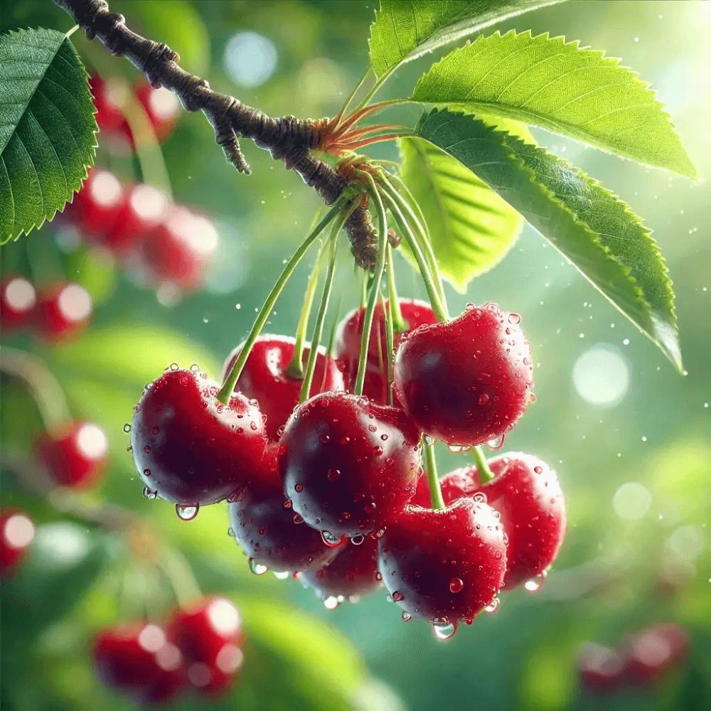 Kersen (Tart Cherry)