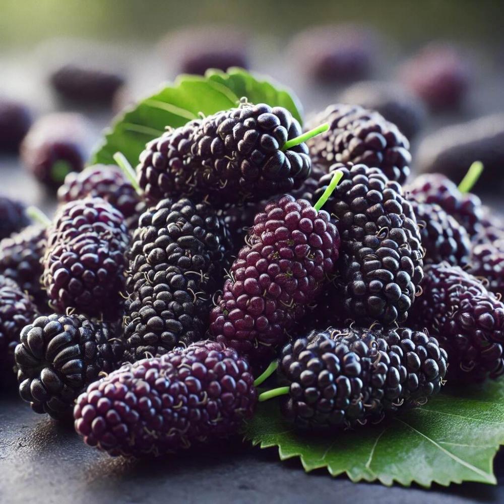 Moerbei (Mulberry) Moerbei (Mulberry)