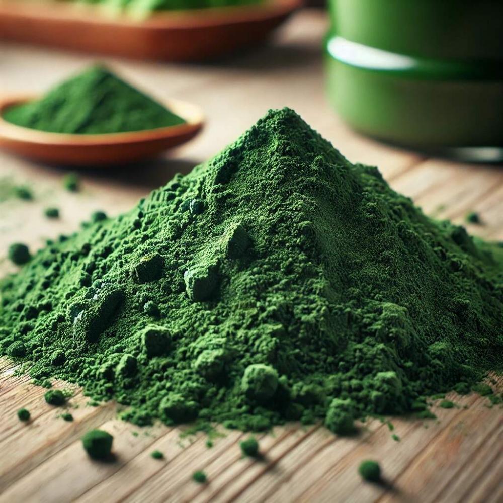 Spirulina
