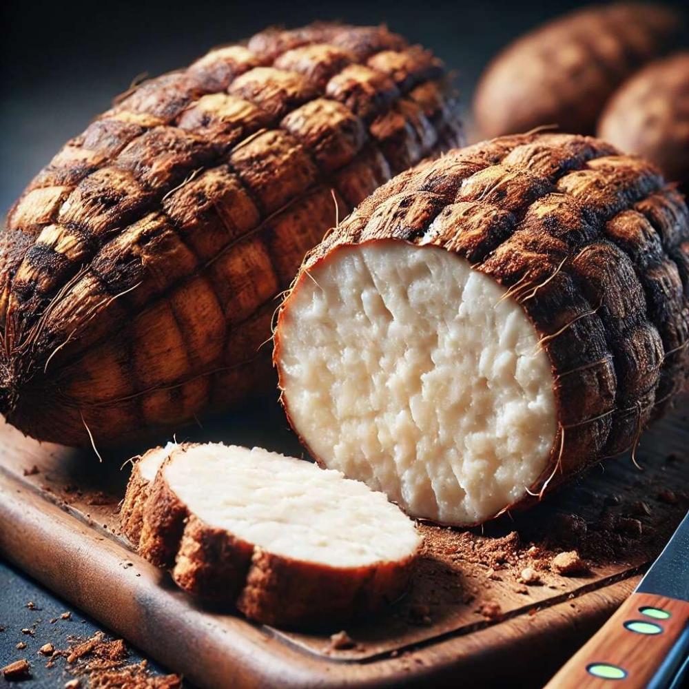 Wilde Yam