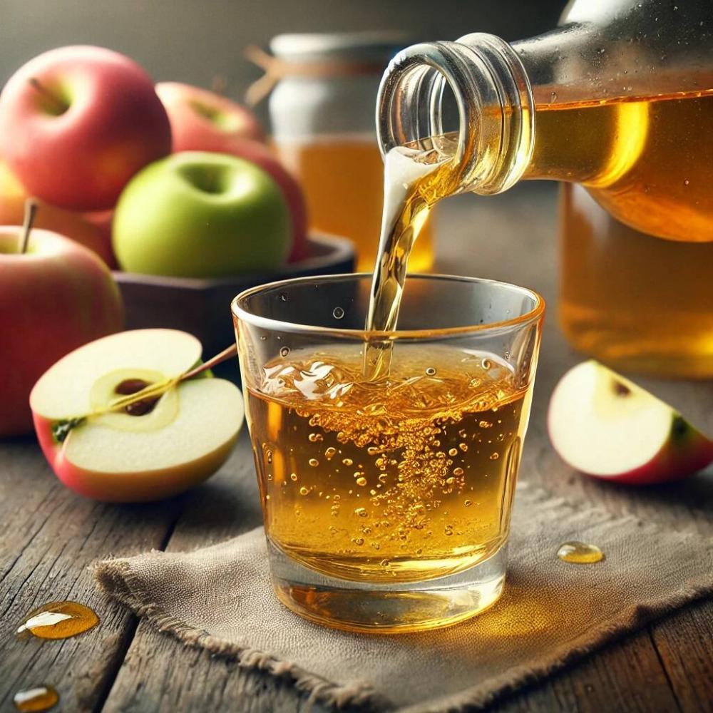 Appelazijn (Apple Cider Vinegar)
