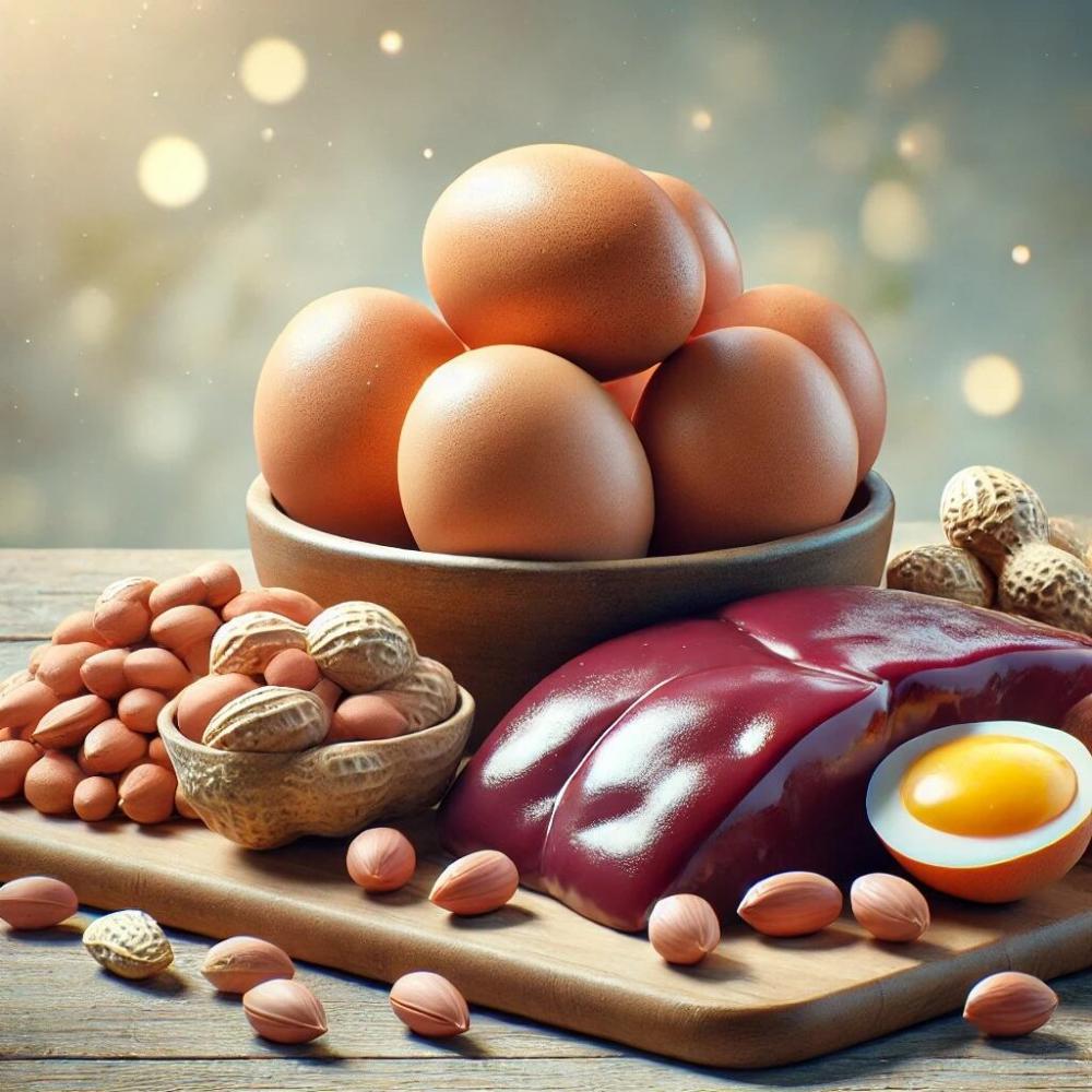 (Fosfatidyl) Choline