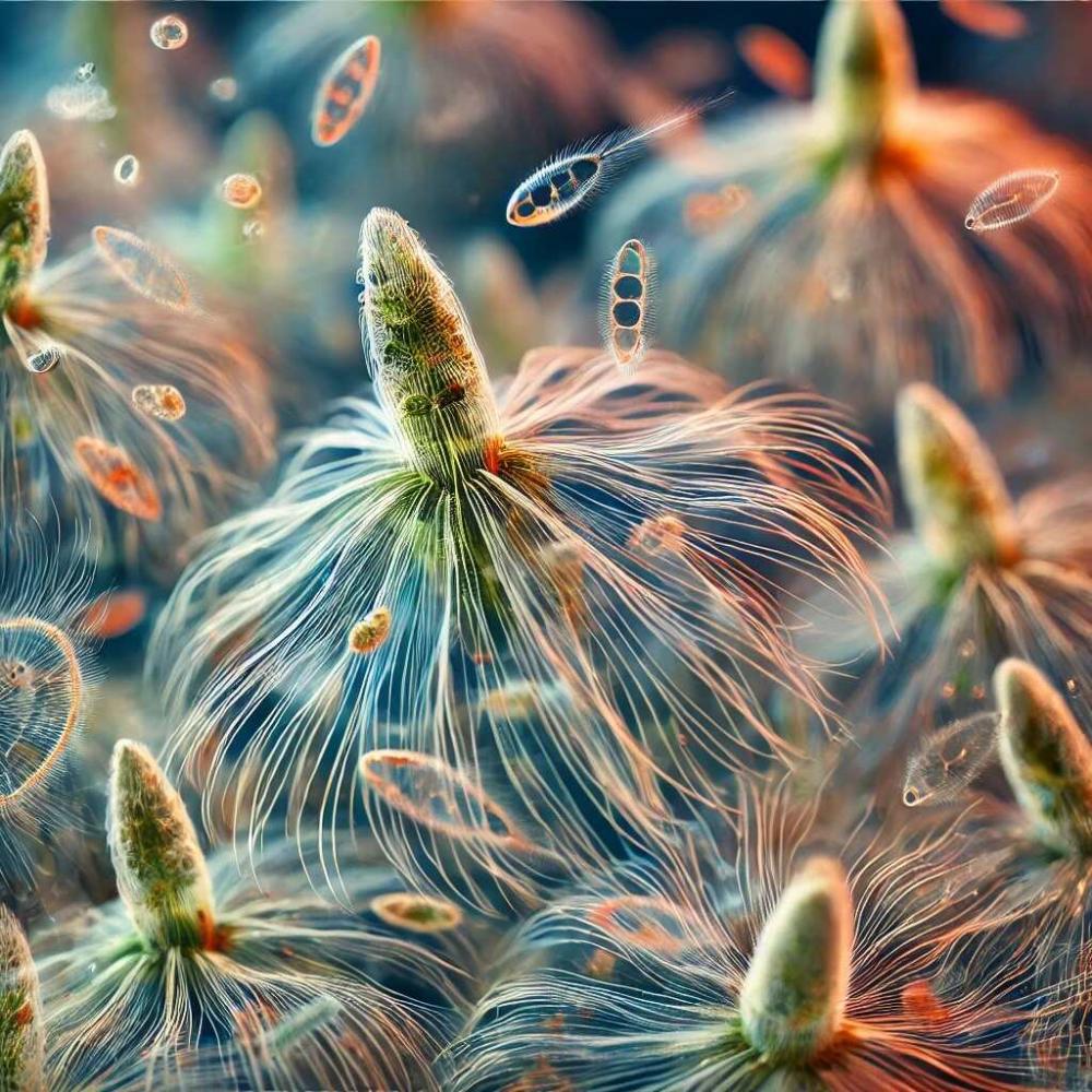 Marine Fytoplankton