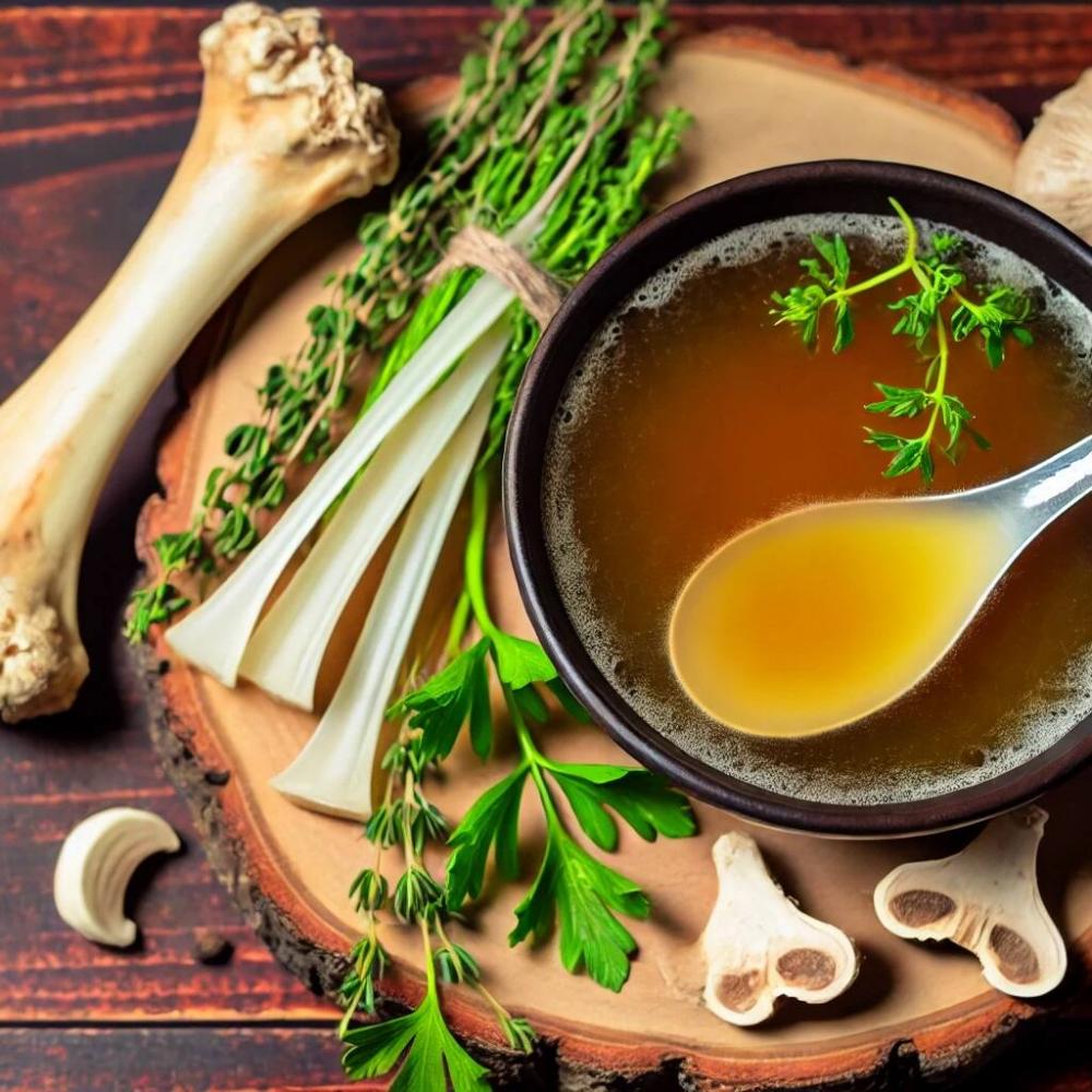 Gelatine & Bone Broth