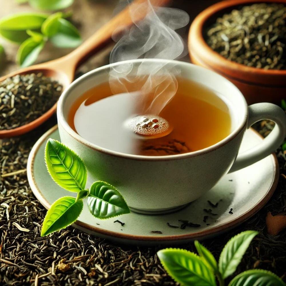 Groene Thee (EGCG)