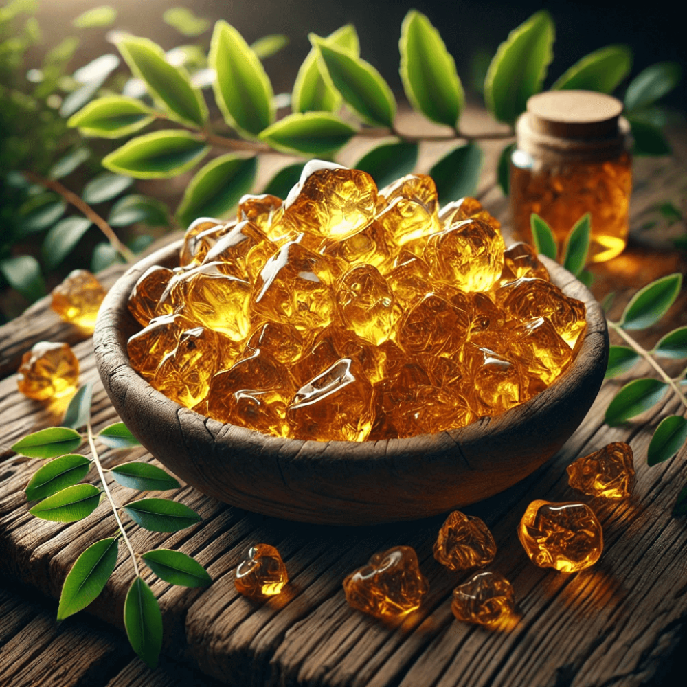 Mastic Gum