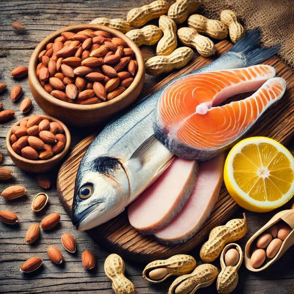 Vitamine B3 - Niacine