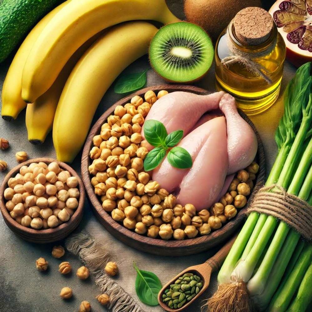 Vitamine B6 - P5P Vitamine B6 - P5P