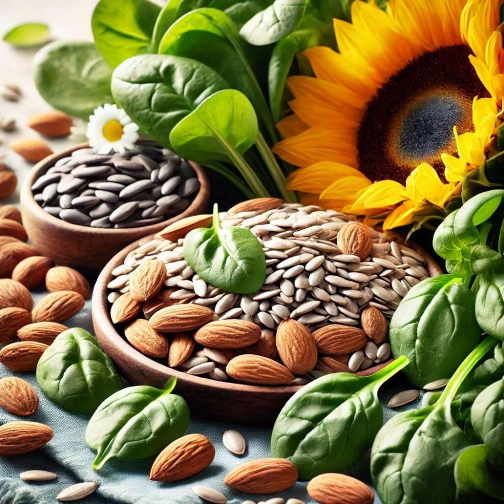 Vitamine E