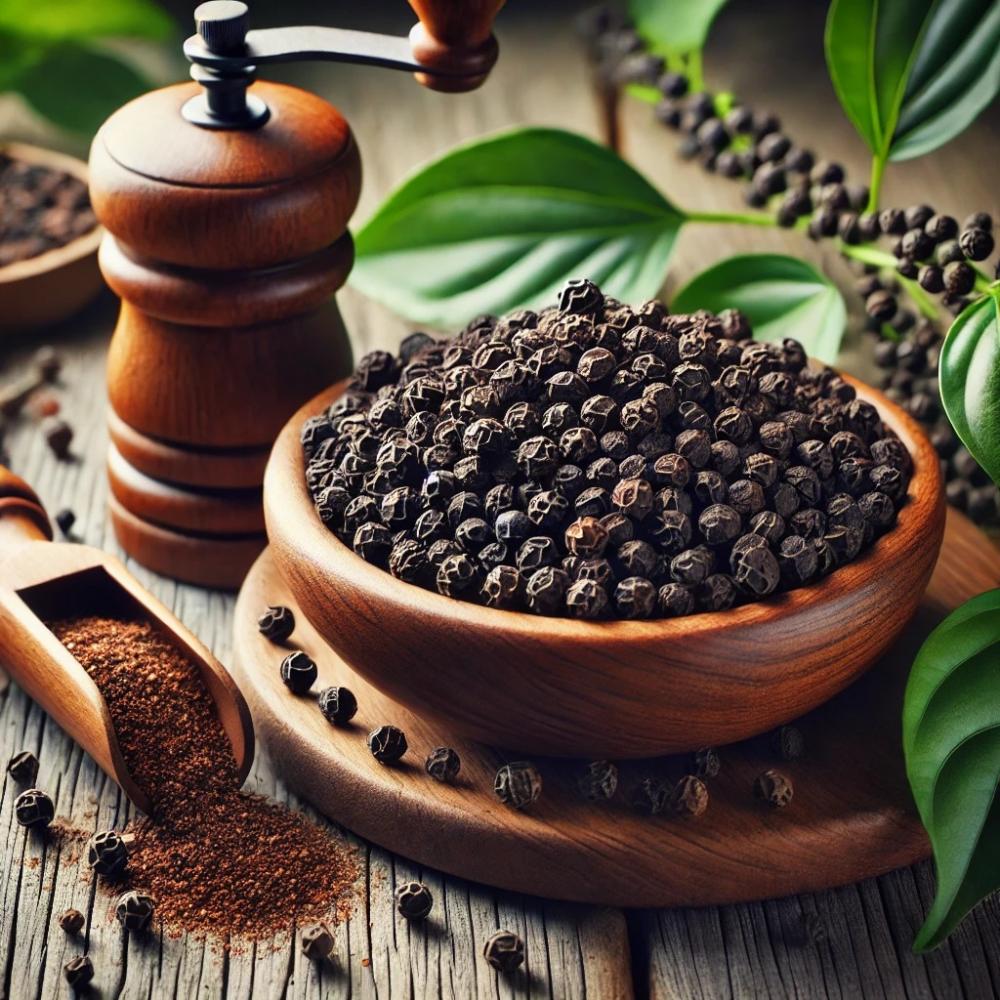 Zwarte Peper