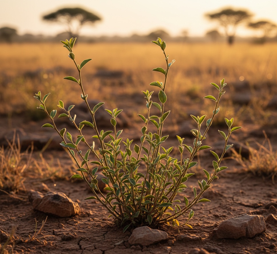 Fadogia Agrestis Fadogia Agrestis