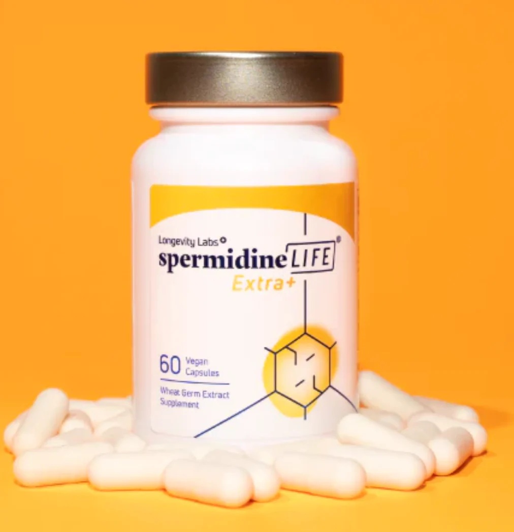SpermidineLife