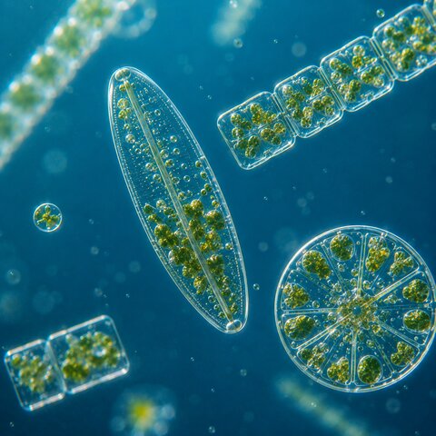Marine Fytoplankton