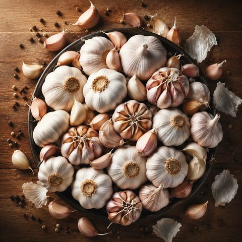 Knoflook Knoflook