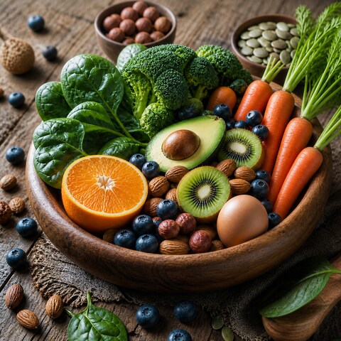 Multivitaminen