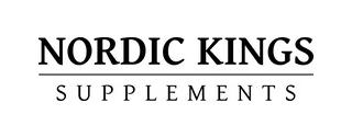 Nordic Kings Supplements