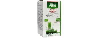 Green Magma