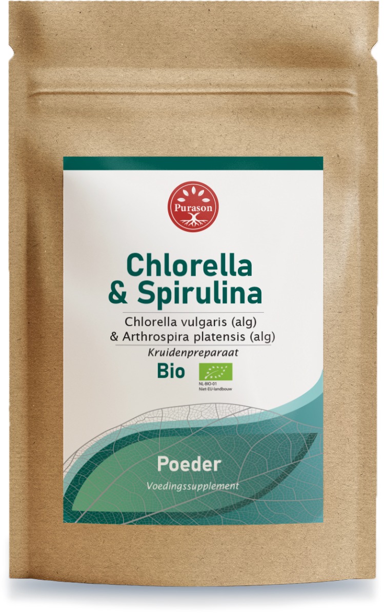 Purason Spirulina