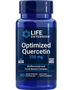 Life Extension Optimized Quercetin 60 capsules
