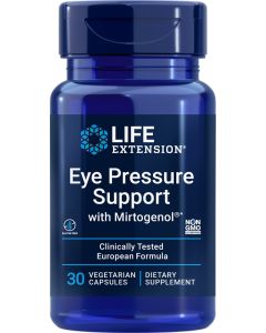 Life Extension Eye pressure Support 30 capsules