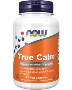 NOW Foods True Calm&trade; 90 capsules