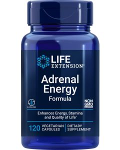 Life Extension Adrenal Energy Life Formula Extension