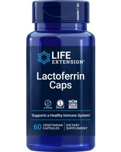 Life Extension Lactoferrine 60 capsules