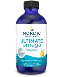 Nordic Naturals Ultimate Omega 2840 mg